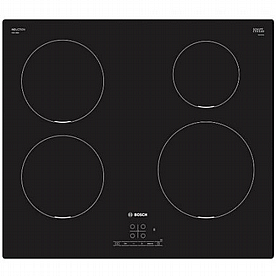 כיריים אינדוקציה 4 אזורי בישול 60 ס''מ Bosch Serie 4 PIE611BB5E Touchselect כיריים אינדוקציה 4 אזורי בישול 60 ס''מ Bosch Serie 4 PIE611BB5E Touchselect