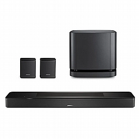 חבילת פרימיום קומפקטית: מקרן קול Soundbar 600, סאב Bass Module 500 ורמקולי סראונד איכותיים חבילת פרימיום קומפקטית: מקרן קול Soundbar 600, סאב Bass Module 500 ורמקולי סראונד איכותיים