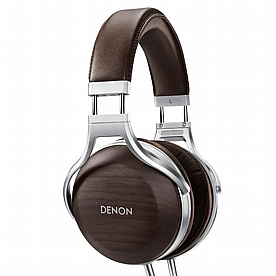 אוזניות חוטיות DENON AH-D5200 דנון אוזניות חוטיות DENON AH-D5200 דנון