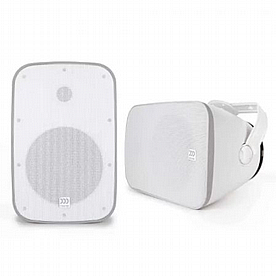 זוג רמקולים חיצוניים "8 מבית MOREL מוראל דגם BREEZ AW800 זוג רמקולים חיצוניים "8 מבית MOREL מוראל דגם BREEZ AW800