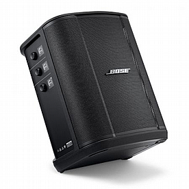 רמקול נייד קומפקטי מבית BOSE בוס דגם S1 PRO PLUS רמקול נייד קומפקטי מבית BOSE בוס דגם S1 PRO PLUS