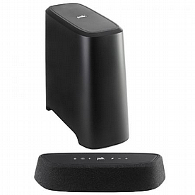 מקרן קול עם סאבוופר אלחוטי מבית POLK AUDIO פולק אודיו דגם MAGNIFI MINI AX-3.1 מקרן קול עם סאבוופר אלחוטי מבית POLK AUDIO פולק אודיו דגם MAGNIFI MINI AX-3.1