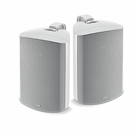 רמקול לגינה/בריכה Focal 100 OD-6 לבן רמקול לגינה/בריכה Focal 100 OD-6 לבן