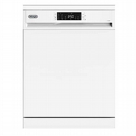 מדיח כלים רחב 15 מע' כלים Delonghi DL50DW לבן דלונגי מדיח כלים רחב 15 מע' כלים Delonghi DL50DW לבן דלונגי