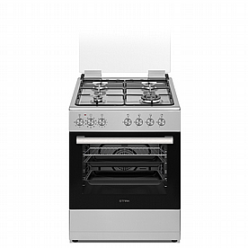 תנור משולב כיריים גז - 4 להבות Stark סטארק STK60FSS תנור משולב כיריים גז - 4 להבות Stark סטארק STK60FSS