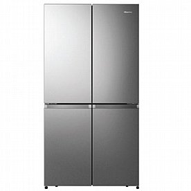מקרר 4 דלתות נירוסטה אינוורטר מהדרין Hisense RQ72-SK מקרר 4 דלתות נירוסטה אינוורטר מהדרין Hisense RQ72-SK