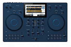 מערכת DJ ניידת 2 ערוצים עם מסך מגע Pioneer OMNIS-DUO מערכת DJ ניידת 2 ערוצים עם מסך מגע Pioneer OMNIS-DUO