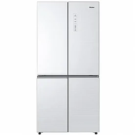 מקרר 4 דלתות מקפיא תחתון 605 ליטר נטו Haier HRF-7100F עם התקן שבת מובנה - גימור נירוסטה אחריות ע"י היבואן הרשמי מקרר 4 דלתות מקפיא תחתון 605 ליטר נטו Haier HRF-7100F עם התקן שבת מובנה - גימור נירוסטה אחריות ע"י היבואן הרשמי