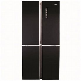 מקרר 4 דלתות מקפיא תחתון 611 ליטר נטו Haier HRF6200FW - גימור זכוכית לבנה אחריות ע"י היבואן הרשמי מקרר 4 דלתות מקפיא תחתון 611 ליטר נטו Haier HRF6200FW - גימור זכוכית לבנה אחריות ע"י היבואן הרשמי