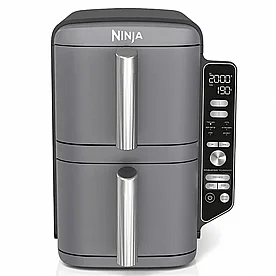 סיר טיגון דו קומתי 9.5 ליטר דגם NINJA SL403 נינג'ה סיר טיגון דו קומתי 9.5 ליטר דגם NINJA SL403 נינג'ה