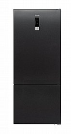 מקרר מקפיא תחתון 588 ליטר Delonghi DLR964DX נירוסטה מושחרת דלונגי מקרר מקפיא תחתון 588 ליטר Delonghi DLR964DX נירוסטה מושחרת דלונגי