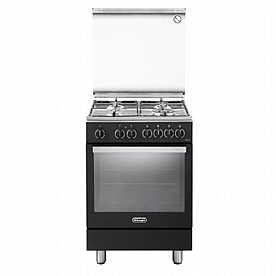 תנור משולב כיריים 60 ס"מ DELONGHI דלונגי דגם PEMA64L IL תנור משולב כיריים 60 ס"מ DELONGHI דלונגי דגם PEMA64L IL
