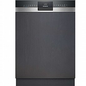 מדיח כלים רחב חצי אינטגרלי Siemens סימנס iQ300 SN53HS01AE מדיח כלים רחב חצי אינטגרלי Siemens סימנס iQ300 SN53HS01AE