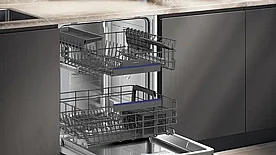 מדיח כלים אינטגרלי מלא 60 cm דגם – SN63HX15BE iQ300 מדיח כלים אינטגרלי מלא 60 cm דגם – SN63HX15BE iQ300