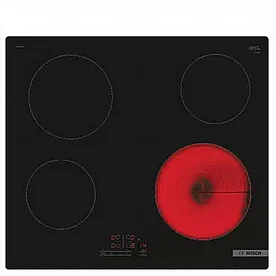 כיריים קרמיות BOSCH בוש PKE611BB2Y כיריים קרמיות BOSCH בוש PKE611BB2Y