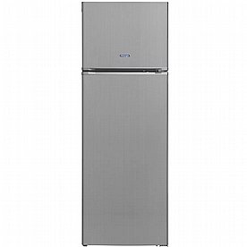 מקרר מקפיא עליון - 310 ליטר DeLonghi DLR4703SWE כסוף מקרר מקפיא עליון - 310 ליטר DeLonghi DLR4703SWE כסוף