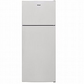 מקרר מקפיא עליון DeLonghi דלונגי DLR6501W לבן מקרר מקפיא עליון DeLonghi דלונגי DLR6501W לבן