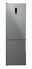 מקרר מקפיא תחתון DeLonghi דלונגי DLR383XREU נירוסטה פתיחה ימין מקרר מקפיא תחתון DeLonghi דלונגי DLR383XREU נירוסטה פתיחה ימין