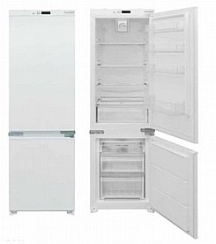 מקרר אינטגרלי מקפיא תחתון DeLonghi דלונגי DLBI3761EU מקרר אינטגרלי מקפיא תחתון DeLonghi דלונגי DLBI3761EU