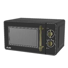 מיקרוגל מכני בעיצוב רטרו 20 ליטר SAUTER סאוטר דגם – MWR2084 מיקרוגל מכני בעיצוב רטרו 20 ליטר SAUTER סאוטר דגם – MWR2084