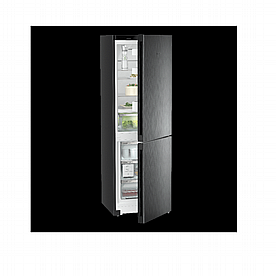 מקרר מקפיא תחתון ליבהר דגם CBNBDA5223 נירוסטה מושחרת +שבת מקרר מקפיא תחתון ליבהר דגם CBNBDA5223 נירוסטה מושחרת +שבת