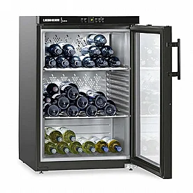 מקרר יין WKb 1812 מקרר יין VinoThek מקרר יין WKb 1812 מקרר יין VinoThek