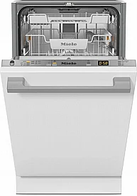 מדיח כלים צר חצי אינטגרלי Miele מילה G 5590 SCVi מדיח כלים צר חצי אינטגרלי Miele מילה G 5590 SCVi