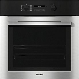 תנור בנוי 76 ליטר Miele H2761 B Clst – גימור נירוסטה תנור בנוי 76 ליטר Miele H2761 B Clst – גימור נירוסטה