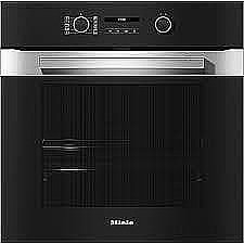 תנור אפיה בנוי Miele מילה H 2861 B CLST נירוסטה תנור אפיה בנוי Miele מילה H 2861 B CLST נירוסטה