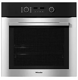 תנור אפיה בנוי פירוליטי Miele מילה H 2761 BP CLST תנור אפיה בנוי פירוליטי Miele מילה H 2761 BP CLST