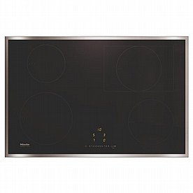 כיריים אינדוקציה 76 ס”מ Miele מילה KM 7210 FR מסגרת נירוסטה כיריים אינדוקציה 76 ס”מ Miele מילה KM 7210 FR מסגרת נירוסטה