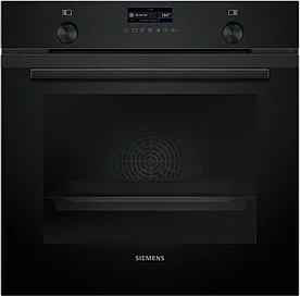 iQ500 תנור בנוי 60 x 60 cm מתכת שחור עמוק HB279GEB7 iQ500 תנור בנוי 60 x 60 cm מתכת שחור עמוק HB279GEB7