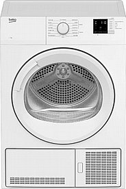 מייבש כביסה 7 ק”ג קונדנסור Beko בקו DC7211 מייבש כביסה 7 ק”ג קונדנסור Beko בקו DC7211