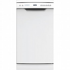מדיח כלים צר DeLonghi דלונגי WMD15 לבן מדיח כלים צר DeLonghi דלונגי WMD15 לבן