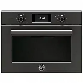 תנור משולב מיקרוגל ברטזוני Carbone BERTAZZONI דגם – F457PROMWTN תנור משולב מיקרוגל ברטזוני Carbone BERTAZZONI דגם – F457PROMWTN