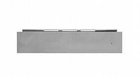 מגירת חימום BERTAZZONI ברטזוני דגם WD60Z גימור אבץ מגירת חימום BERTAZZONI ברטזוני דגם WD60Z גימור אבץ