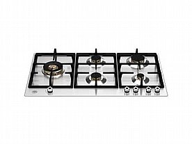 כיריים גז 90 ס׳׳מ BERTAZZONI ברטזוני דגם P905LPROX נירוסטה כיריים גז 90 ס׳׳מ BERTAZZONI ברטזוני דגם P905LPROX נירוסטה