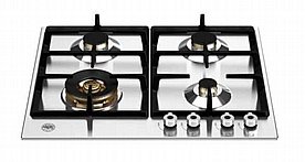 כיריים גז 60 ס׳׳מ BERTAZZONI ברטזוני דגם P604LPROX נירוסטה כיריים גז 60 ס׳׳מ BERTAZZONI ברטזוני דגם P604LPROX נירוסטה