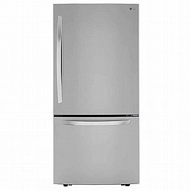 מקרר מקפיא תחתון LG אל ג’י GM-859RSCE נירוסטה מקרר מקפיא תחתון LG אל ג’י GM-859RSCE נירוסטה