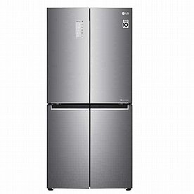 מקרר 4 דלתות LG אל ג’י GR-B618SE נירוסטה מקרר 4 דלתות LG אל ג’י GR-B618SE נירוסטה