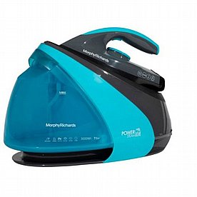 מגהץ קיטור 3000 וואט 7 בר Morphy Richards 42611 ניקוי אוטומטי מורפי ריצ'רדס מגהץ קיטור 3000 וואט 7 בר Morphy Richards 42611 ניקוי אוטומטי מורפי ריצ'רדס