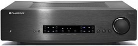 מגבר Cambridge Audio CXA60 60W - צבע שחור מגבר Cambridge Audio CXA60 60W - צבע שחור
