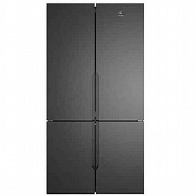 מקרר 4 דלתות Electrolux אלקטרולוקס EQE5609BA נירוסטה מושחרת מקרר 4 דלתות Electrolux אלקטרולוקס EQE5609BA נירוסטה מושחרת