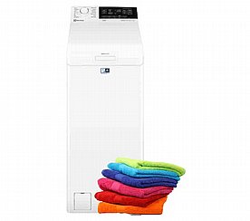 מכונת כביסה פתח עליון 6 ק”ג Electrolux אלקטרולוקס EW5T7612AM מכונת כביסה פתח עליון 6 ק”ג Electrolux אלקטרולוקס EW5T7612AM