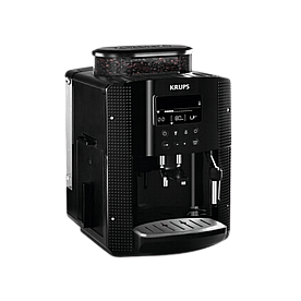 מכונת קפה אוטומטית Krups EA815070 - צבע שחור שנתיים אחריות ע"י היבואן הרשמי מכונת קפה אוטומטית Krups EA815070 - צבע שחור שנתיים אחריות ע"י היבואן הרשמי