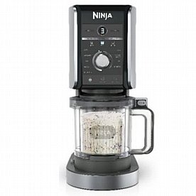 מכונת גלידה NINJA נינג`ה דגם CREAMI DELUXE XL NC503 מכונת גלידה NINJA נינג`ה דגם CREAMI DELUXE XL NC503