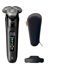 מכונת גילוח חשמלית לשימוש יבש ורטוב Philips PH X9000/10 - שנתיים אחריות ע"י היבואן הרשמי מכונת גילוח חשמלית לשימוש יבש ורטוב Philips PH X9000/10 - שנתיים אחריות ע"י היבואן הרשמי