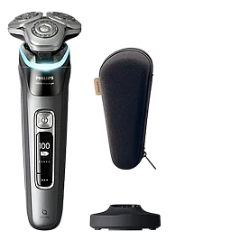 מכונת גילוח חשמלית לשימוש יבש ורטוב Philips XP9202/10 prestige - שנתיים אחריות ע"י היבואן הרשמי מכונת גילוח חשמלית לשימוש יבש ורטוב Philips XP9202/10 prestige - שנתיים אחריות ע"י היבואן הרשמי