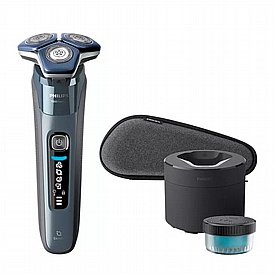 מכונת גילוח חשמלית לשימוש יבש ורטוב סדרה 7000 Philips פיליפס דגם – S7882/55 מכונת גילוח חשמלית לשימוש יבש ורטוב סדרה 7000 Philips פיליפס דגם – S7882/55