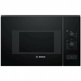מיקרוגל בנוי 20 ליטר Bosch Serie 4 BFL520MB0 מיקרוגל בנוי 20 ליטר Bosch Serie 4 BFL520MB0